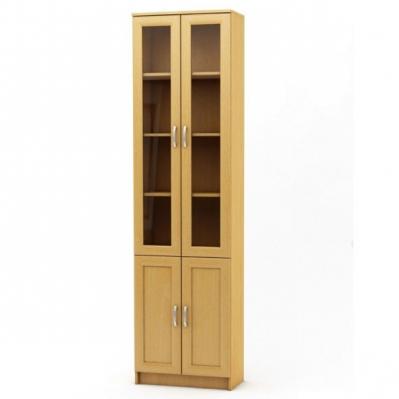 Книжный шкаф Верона-2-600 (220 см)
